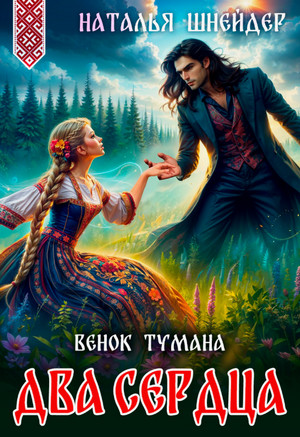 Венок тумана. Два сердца / Наталья Шнейдер