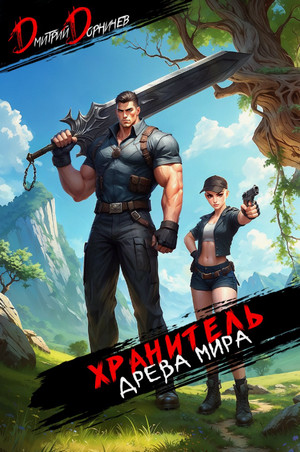 Хранитель Древа Мира-4 / Дмитрий Дорничев (4)