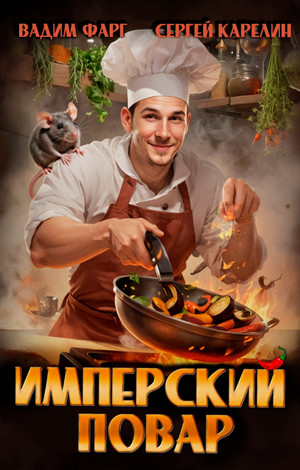 Имперский повар / Вадим Фарг, Сергей Карелин (1)
