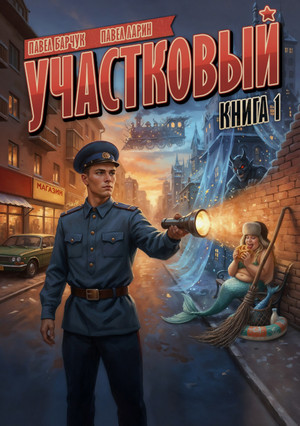 Участковый / Павел Барчук, Павел Ларин (1)