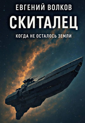 Скиталец / Евгений Волков (2)