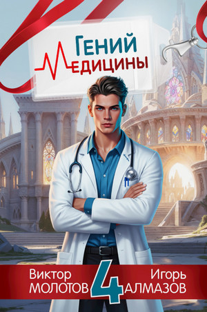 Гений Медицины-4 / Виктор Молотов, Игорь Алмазов (4)