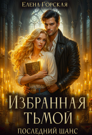 Избранная тьмой. Последний шанс / Елена Горская (2)
