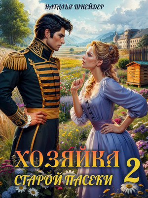 Хозяйка старой пасеки-2 / Наталья Шнейдер (2)