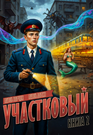 Участковый-2 / Павел Барчук, Павел Ларин (2)