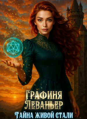 Графиня Леваньер. Тайна живой стали-2 / Айлин Лин (2)