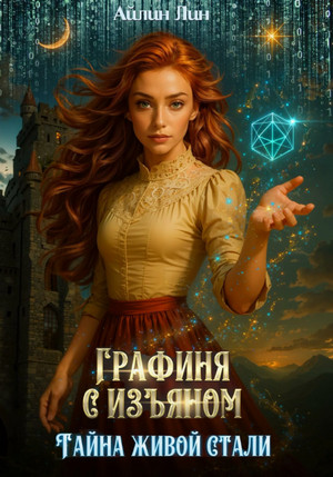 Графиня с изъяном. Тайна живой стали / Айлин Лин (1)