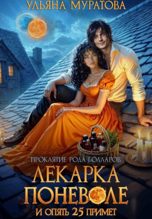 Лекарка поневоле и 25 плохих примет / Ульяна Муратова (5)