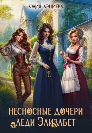 Несносные дочери леди Элизабет / Юлия Арниева (1)