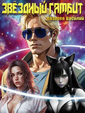 Звёздный гамбит / Василий Лазарев (1)