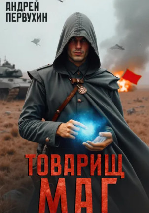 Товарищ маг / Андрей Первухин (1)