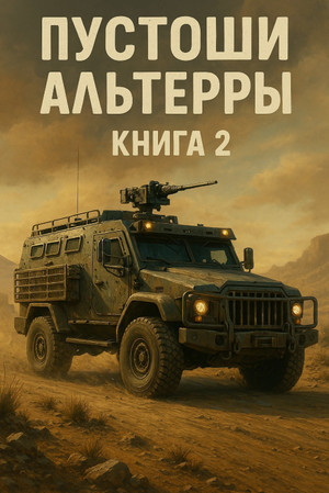 Пустоши Альтерры-2 / Александр Казанцев (2)
