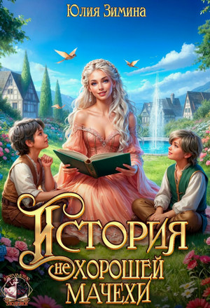История «не»хорошей мачехи / Юлия Зимина