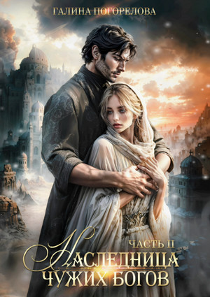 Наследница чужих богов-2 / Галина Погорелова (2)
