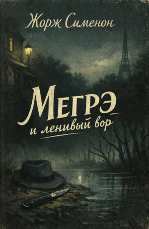 Мегрэ и ленивый вор / Жорж Сименон