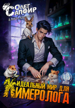 Идеальный мир для Химеролога-2 / Олег Сапфир, Марк Альтергот (2)