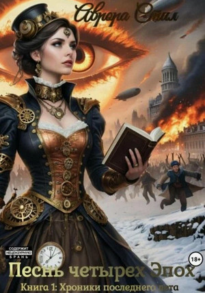 Песнь четырех Эпох. Книга 1: Хроники последнего лета / Аврора Стил (1)