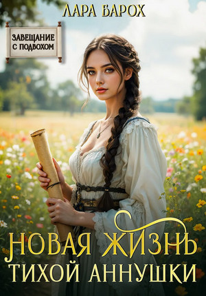 Новая жизнь тихой Аннушки / Лара Барох