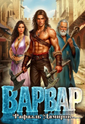 Варвар / Рафаэль Дамиров (1)