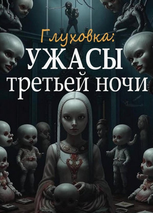 Глуховка: Ужасы третьей ночи / Дмитрий Суслин
