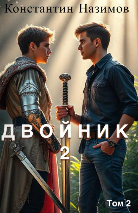 Двойник-2 / Константин Назимов (2)