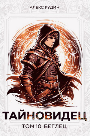 Тайновидец. Беглец / Алекс Рудин (10)