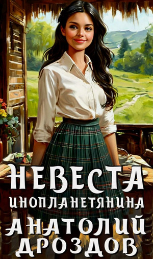 Невеста инопланетянина / Анатолий Дроздов (2)