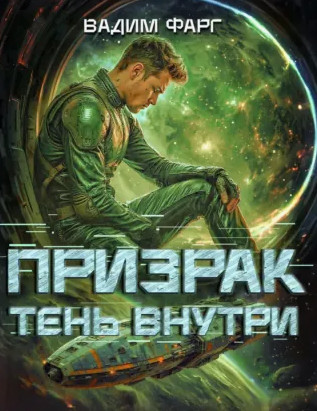 Призрак. Тень внутри / Вадим Фарг (3)