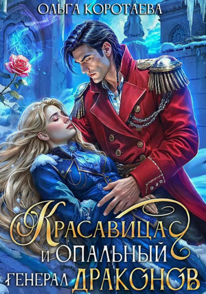 Красавица и опальный генерал драконов / Ольга Коротаева