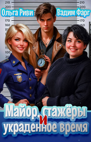 Майор, стажеры и украденное время (2)