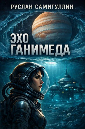 Эхо Ганимеда / Руслан Самигуллин