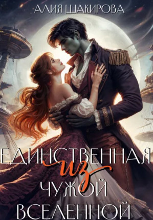 Единственная из чужой Вселенной / Алия Шакирова (2)
