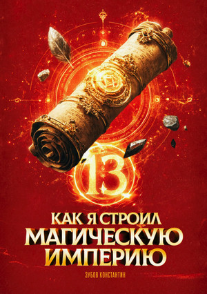 Как я строил магическую империю-13 / Константин Зубов (13)