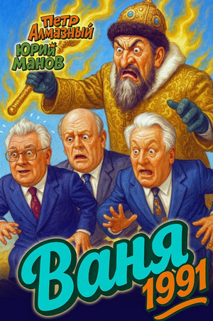 Ваня 1991 / Пётр Алмазный, Юрий Манов