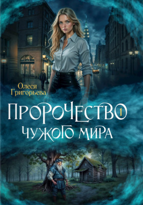 Пророчество чужого мира / Олеся Григорьева (1)