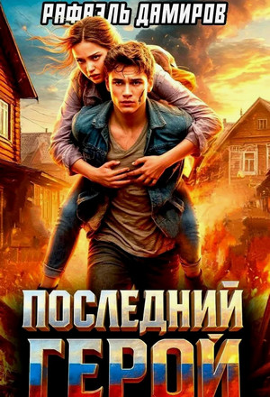Последний герой-9 / Рафаэль Дамиров (9)