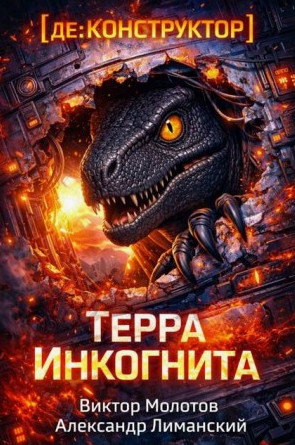 [де:КОНСТРУКТОР] Терра Инкогнита / Виктор Молотов, Александр Лиманский (1)