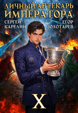 Личный аптекарь императора-10 / Сергей Карелин (10)