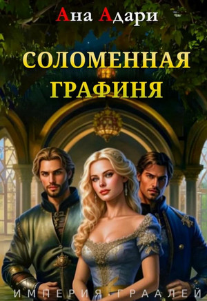 Соломенная графиня / Ана Адари (2)