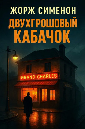 Двухгрошовый кабачок / Жорж Сименон