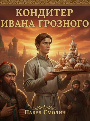 Кондитер Ивана Грозного / Павел Смолин (1)