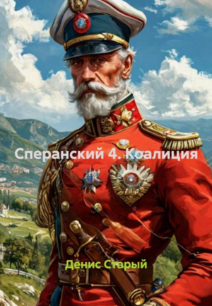 Сперанский. Коалиция / Денис Старый (4)