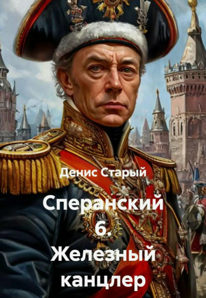 Сперанский. Железный канцлер / Денис Старый (6)
