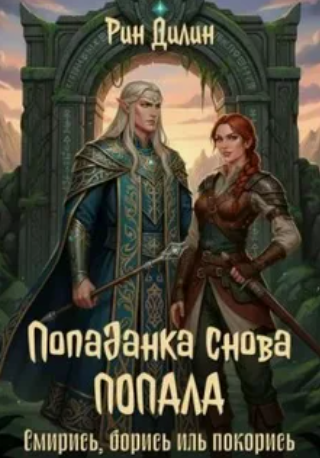 Попаданка снова попала. Смирись, борись иль покорись / Рин Дилин