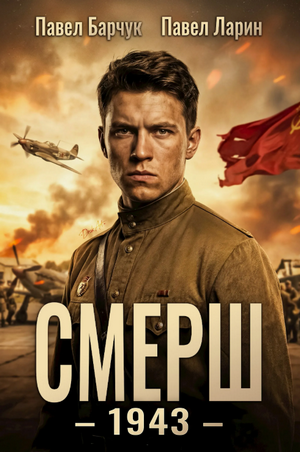 СМЕРШ – 1943-3 / Павел Барчук (3)