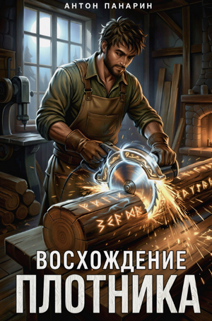 Восхождение Плотника / Антон Панарин (1)