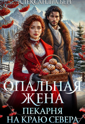 Опальная жена. Пекарня на краю севера / Александра Берг