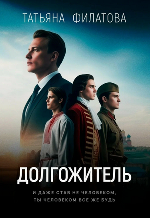 Долгожитель / Татьяна Филатова