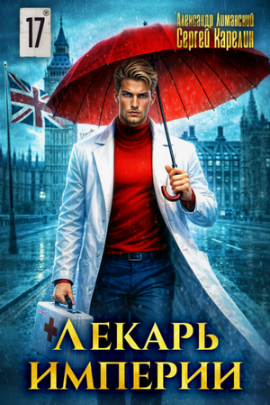 Лекарь Империи-17 / Сергей Карелин, Александр Лиманский (17)
