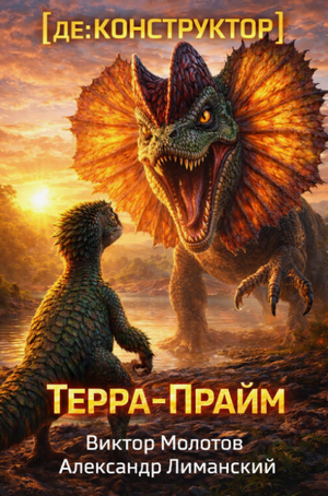 Терра-Прайм / Виктор Молотов, Александр Лиманский (2)